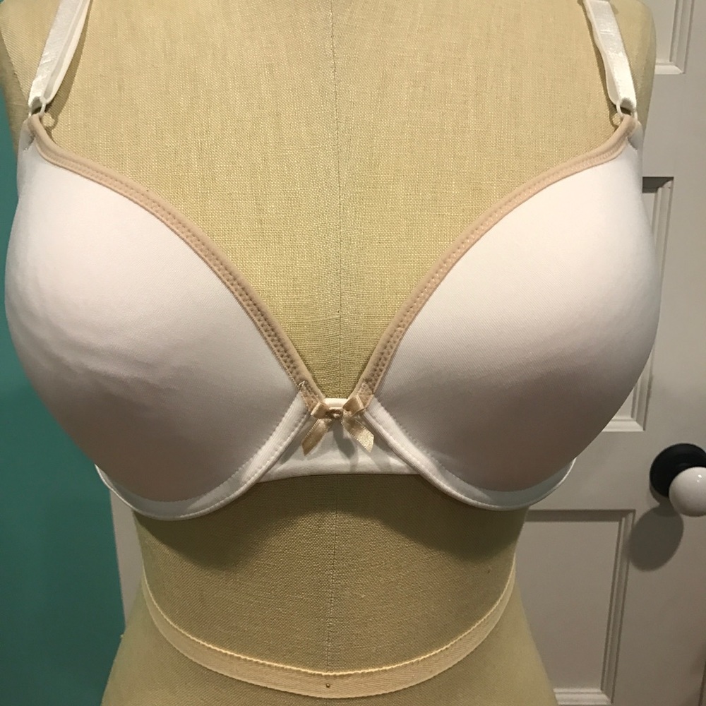 COPY - Maidenform 36D white bra